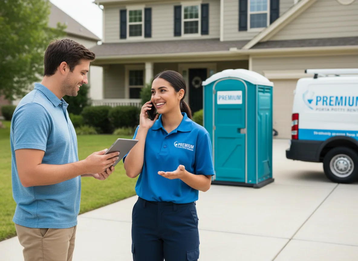 VIP Portable Toilets Longbranch, WA FAQs